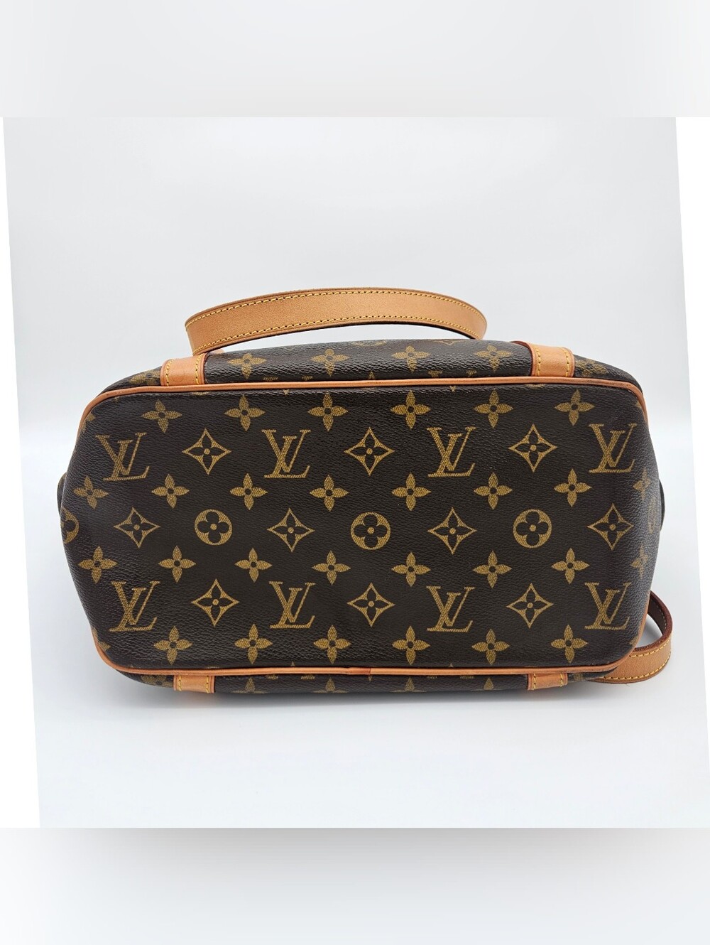Authentic Louis Vuitton Sac Shopping #4362M - Picture 6 of 9